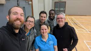 Image result for Apollo (Canterbury) Badminton Club