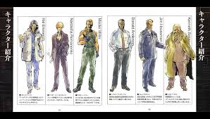 「ナスターシャ・ロマネンコ メタルギアソリッド」の画像検索結果