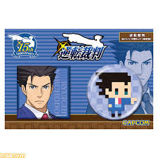 「成歩堂龍一 逆転裁判」の画像検索結果