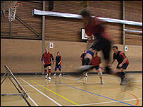Image result for Liphook Tchoukball Club