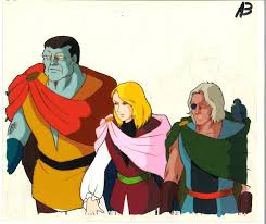 「ヤッター・ラ・ケルナグール司令官 戦国魔神ゴーショーグン」の画像検索結果