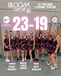 Image result for Phoenix Netball Club