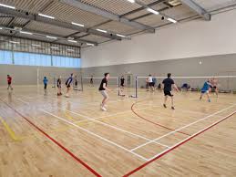 Image result for Park (Burntwood) Badminton Club