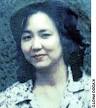 Pyongyang says the woman in this undated photo is Megumi Yokota. - nn20060408a4a