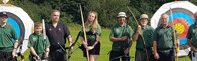 Image result for Abbey Bowmen (St Albans) Archery Club