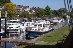 Image result for Mid Thame Model Boat Club