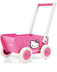 BRIO Hello Kitty doll carriage 32 311 online at Papiton.