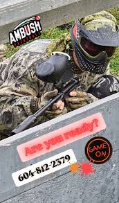 Image result for Ambush Paintball Ltd, Hampshire