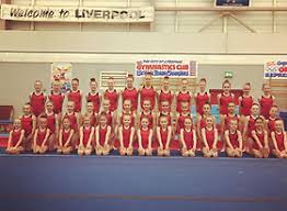 Image result for Merseyside Rhythmic Gymnastic Club