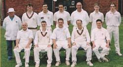 Image result for Frimley Cricket Club