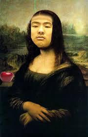 Image result for mona lisa