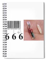 Image result for 666 barcode