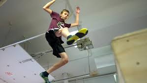 Image result for Northern Parkour Club