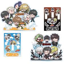 「レヴィ・ア・タン 家庭教師ヒットマンREBORN!」の画像検索結果