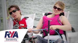 Image result for Littleton Phabsail - sailing for the disabled and special needs