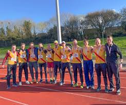 Image result for Cambridge & Coleridge Athletics Club