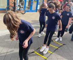 Image result for St Peters (Chorley) Badminton Club