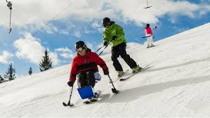 Image result for British Ski Club For The Disabled