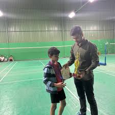 Image result for RACQUETEERS Badminton Club