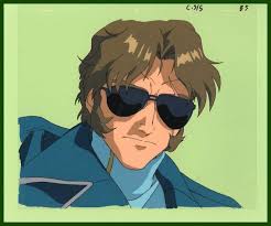 「ジャミル・ニート 機動新世紀ガンダムX」の画像検索結果