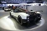 Pagani Zonda Cinque Roadster 2009 | Car wallpaper - www.