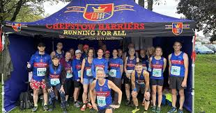 Image result for Chepstow Harriers