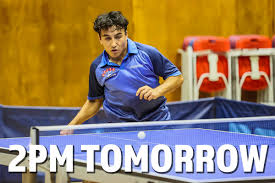 Image result for Batts Table Tennis Club