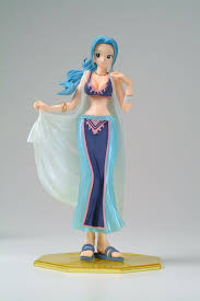 「ネフェルタリ・ビビ ONE PIECE」の画像検索結果