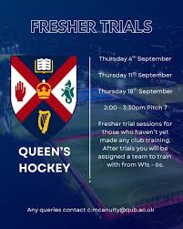 Image result for Queens University Belfast Mens Hockey Club