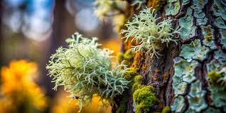 Attēlu rezultāti vaicājumam “Usnea hirta”