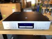 Cary Audio CD 303/300 Upsampling CD Player w/Selectable Tube Output St