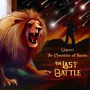 The Last Battle, Dawn D. Davidson, SciFi Fantasy Art