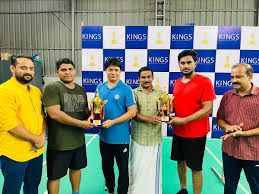 Image result for Kings Badminton Club