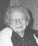 Fonda Egel. Born: August 28, 1909. Passed: January 21, 2001