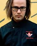 menu, Aaron Harvie