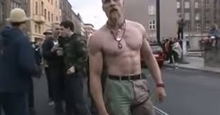 Resultado de imagen para techno viking