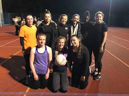 Image result for Cardiff University Netball Club