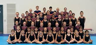 Image result for Harnham Gymnastics Club