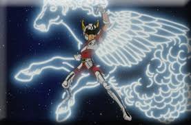 「ペガサス星矢」の画像検索結果