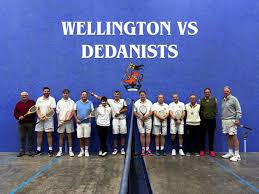 Image result for Wellington (Crowthorne) Badminton Club