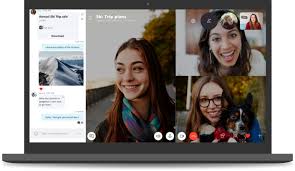 Image result for skype langsam