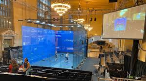 Image result for York Railway Institute Squash Club