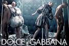 Dolce &amp; Gabbana F/W 07/08, 2" Print Ad for D&amp;g