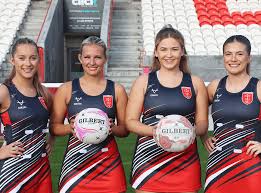 Image result for Hull Chevrons Netball Club