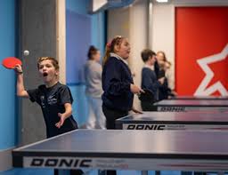 Image result for Reigate Roystons Table Tennis Club