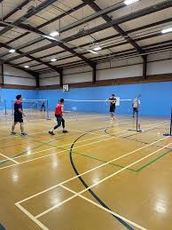 Image result for Chelmsford Casuals Badminton Club