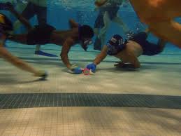 Image result for Reading University Octopush Club