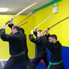 Image result for M-S-N Ninjutsu (Bujinkan) Club