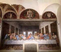 Image result for última cena da vinci