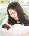 Cathy Chui Gives Birth to 8 Pound Daughter :: Panda Kun